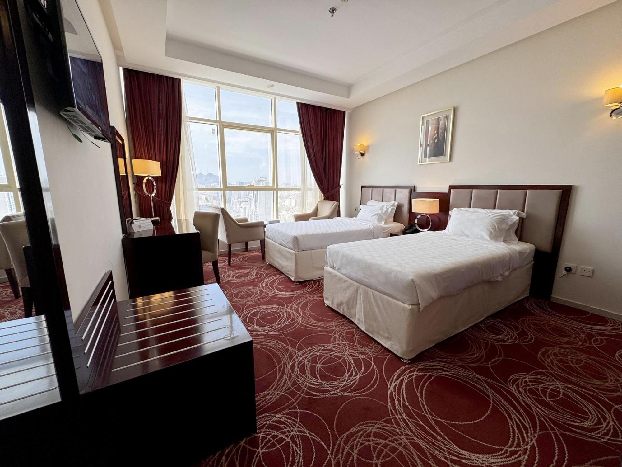 Al Rayyan Makiya Towers 2 3* La Mecque