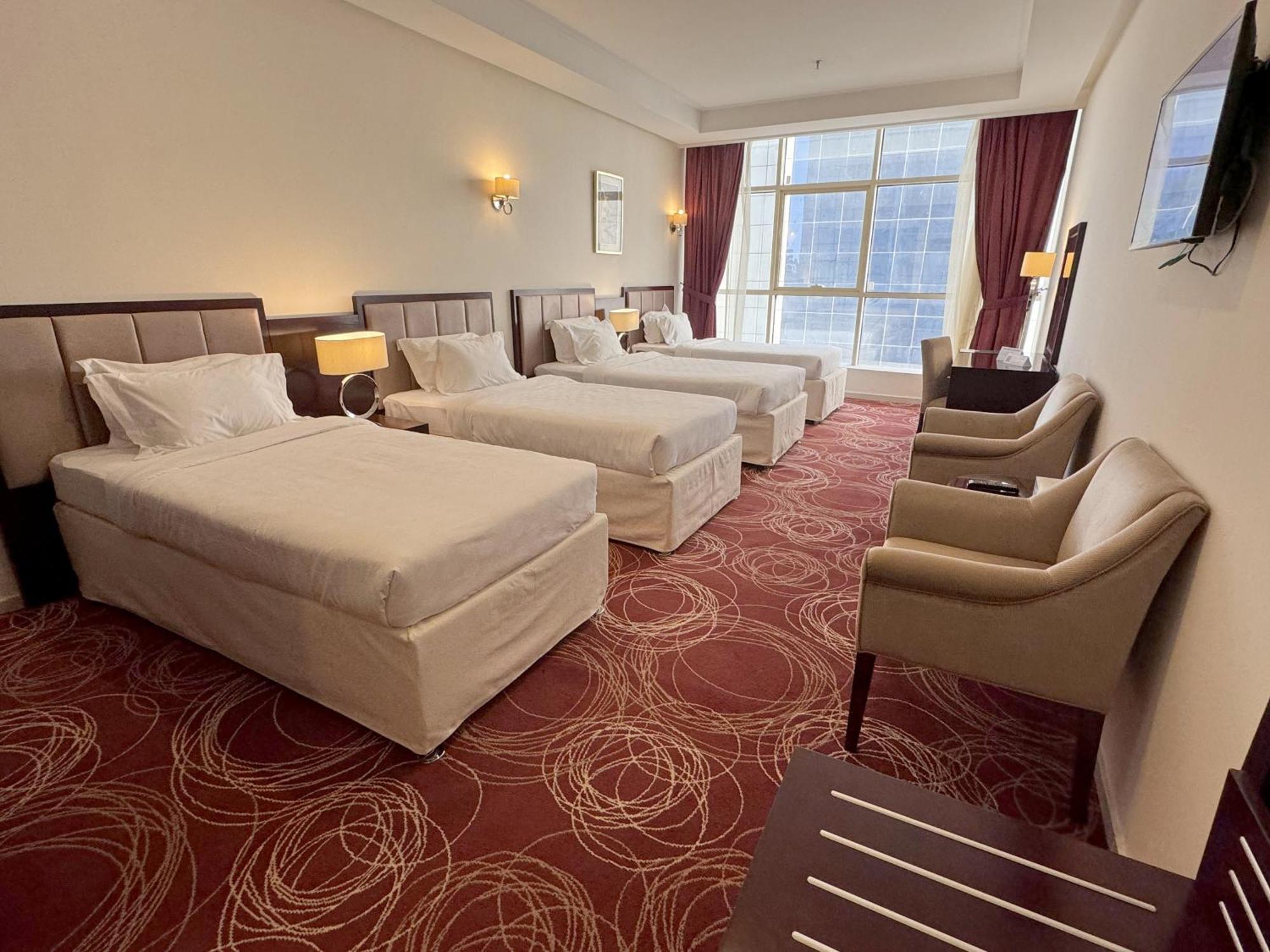 Hotel Al Rayyan Makiya Towers 2 La Mecque