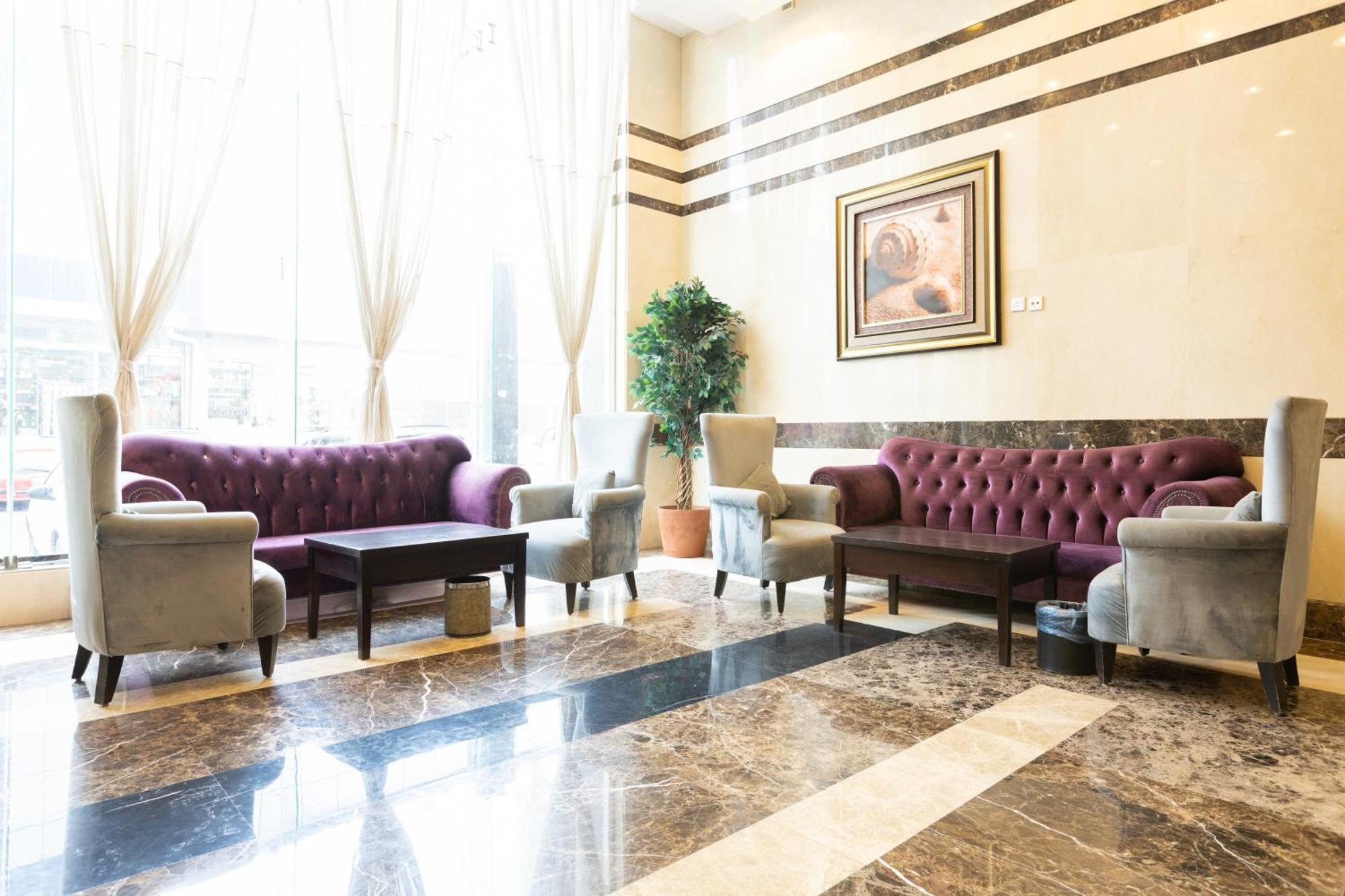 Hotel Al Rayyan Makiya Towers 2 La Mecque