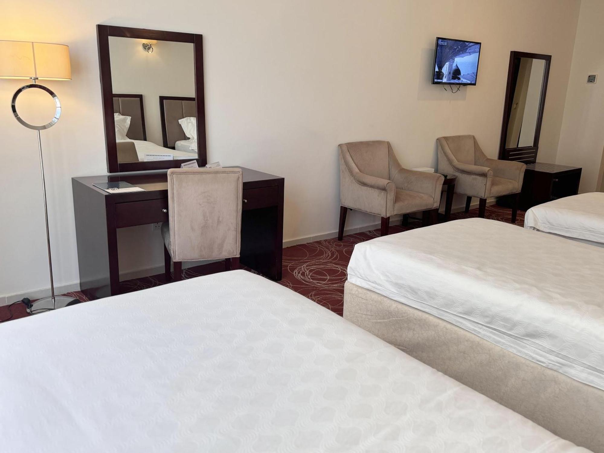 Al Rayyan Makiya Towers 2 Hotel La Mecque