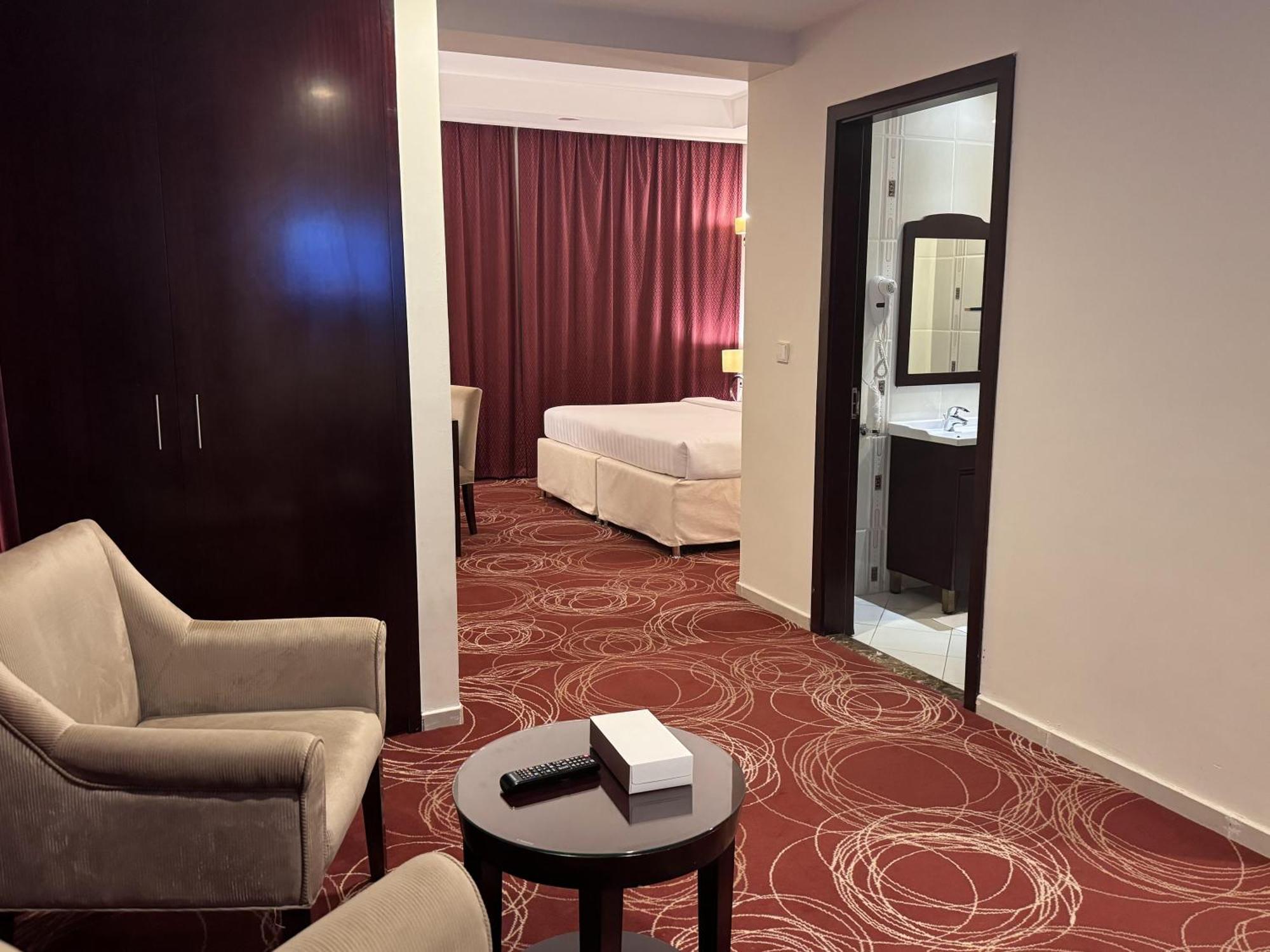 Al Rayyan Makiya Towers 2 La Mecque