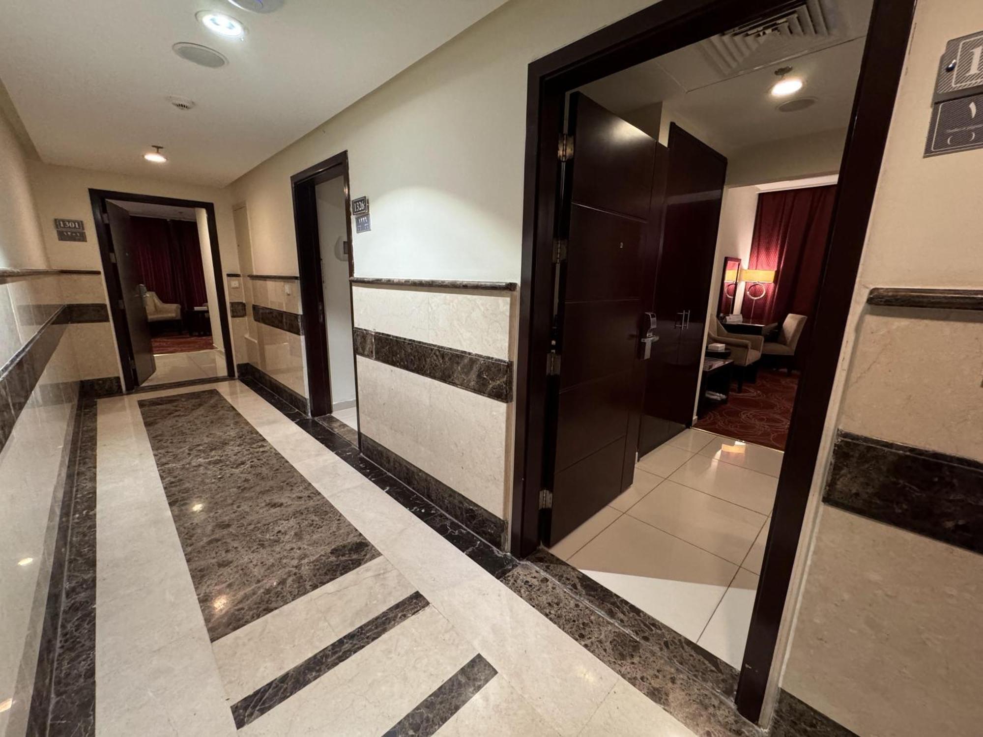 Al Rayyan Makiya Towers 2 Hotel La Mecque