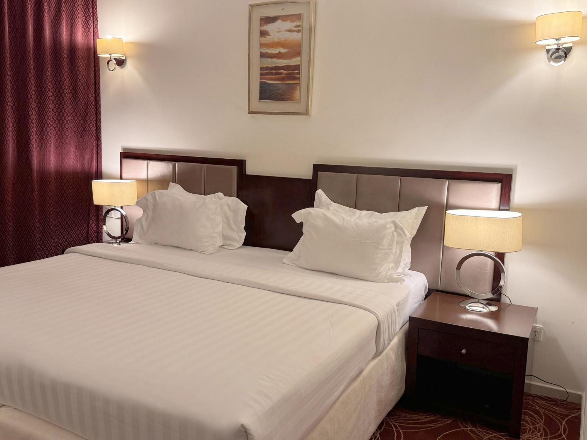 Al Rayyan Makiya Towers 2 Hotel La Mecque