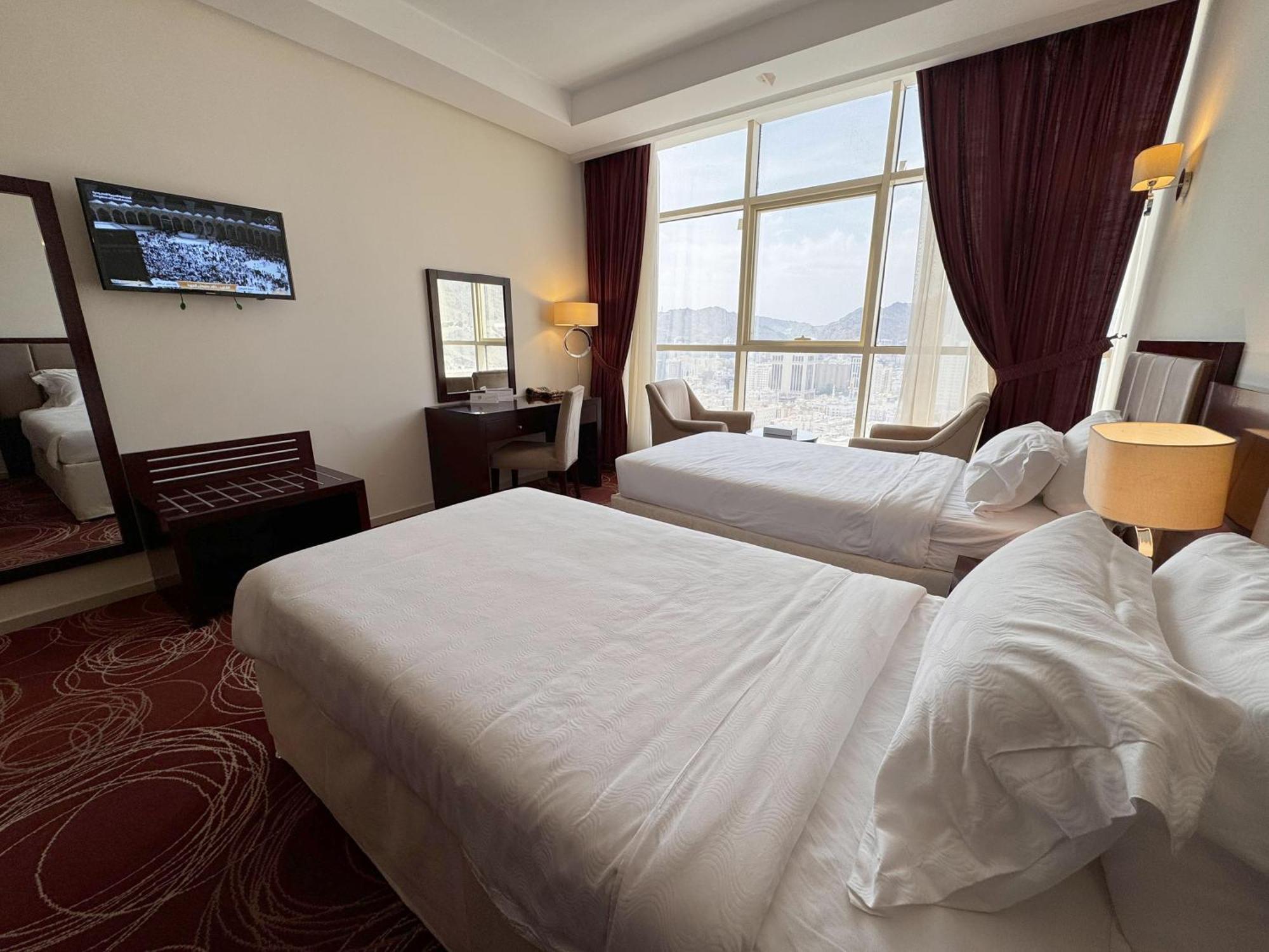 Al Rayyan Makiya Towers 2 Hotel La Mecque
